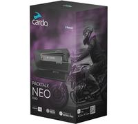 CARDO KIT INTERCOM PACKTALK NEO - DUO
