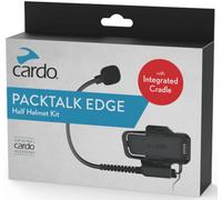 Cardo Packtalk Pro/Edge Jeu d’extension Casque/Demi-casque, noir pour homme