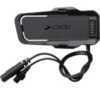 Cardo Packtalk Pro/Edge Support d’unité de commande, noir, Taille unique