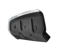 Cardo PTS00101 - Syst me de communication Bluetooth pour moto PACKTALK Slim