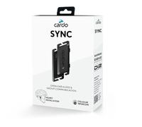 Cardo Système de Communication pour Casque de Cyclisme Sync - Pack Individuel