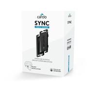 Cardo Système de Communication pour Casque de vélo Sync - Pack Duo