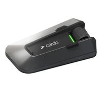 Cardo Packtalk EDGE Système de communication Single Pack, noir