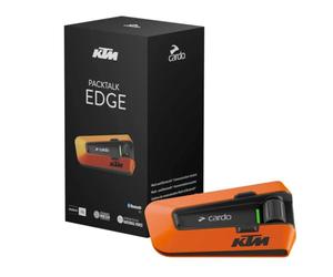 Cardo Systems Packtalk Edge KTM Edition Single Pack