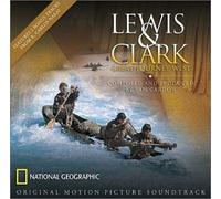 Cardon, Sam - Lewis & Clark: Journey West-O.S.T