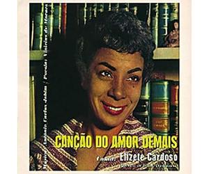 Cardoso, Elizete - Cancao Do Amor Demais
