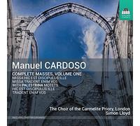 Cardoso, Manuel : Intégrale des Messes-Vol.1