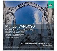 Cardoso Manuel Intégrale Des Messes-Vol 1