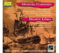 Cardoso - Sitivit Anima MEA/Audivi Vocem De Caelo