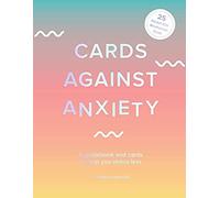 Cards Against Anxiety Guidebook & Card Set