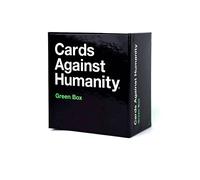 Cards Against Humanity Green Box