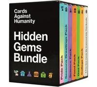 Cards Against Humanity – Jeu de cartes – Hidden Gems Bundle