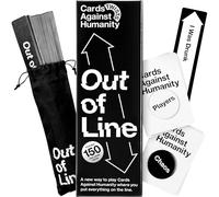 Cards Against Humanity: Hors ligne • Nouvelle extension + une nouvelle façon de jouer là où vous classez vos cartes