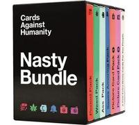 CARDS AGAINST HUMANITY - NASTY BUNDLE G