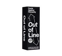 Cards Against Humanity: Out of Line • Un nouveau jeu où vous mettez tout en ligne + 150 cartes blanches