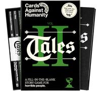 Cards Against Humanity Tales Vol. 2 • Un Horrible Jeu d'histoire à remplir dans Le Vide à Jouer avec Vos Cartes CAH