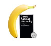 Cards Against Humanity Tiny Miniature Main Game avec 600 Cartes ridiculement minuscules