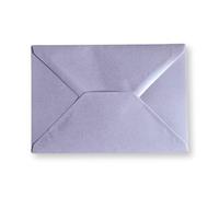 Cards & Crafts Enveloppes luxueuses métalliques C6 - 16,2 x 11,4 cm - 110 g - 162 x 114 mm (vieux rose, 100)