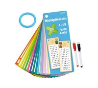Cards Flash Math - Jeux arithmétiques pour avec anneaux, jeux de voyage, cartes flash numériques, jouets mathématiques