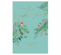 Cards « For a Special Son & Daughter-in-Law Christmas May this Christmas be the brightest one you've ever known before »