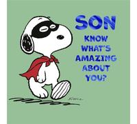 Cards Hallmark Peanuts Snoopy Son Birthday Son Sachez ce qui est incroyable chez vous ?