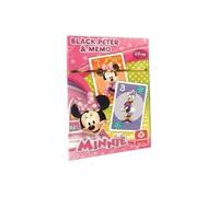 Cards Minnie Mouse Black Peter Cartamundi Z3181
