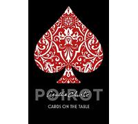 Agatha Christie Cards on the Table (Poche) Poirot