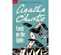Cards on the Table: A Hercule Poirot Mystery: The Official Authorized Edition