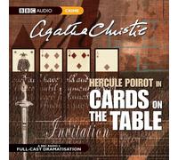 Cards on the Table: BBC Radio 4 Full-cast Dramatisation (BBC Radio Collection) by Christie, Agatha (2006) Audio CD