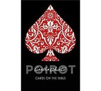 Cards on the Table by Agatha Christie Paperback Book Agatha Christie, (Auteur)