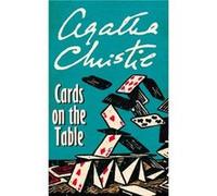 Cards on the Table by Agatha Christie Paperback Book Agatha Christie (Auteur)