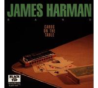 Cards on the Table by James Harman Band