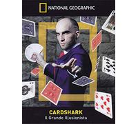 Cardshark – Le grand illusionniste – Import anglais – National Geographic