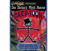 Cardtoon 1 by Dan Harlan by Magic Trick