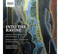 Carducci Quartet - Into the Ravine