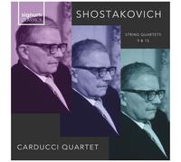 Chostakovitch : Quatuors À Cordes N°4 & 9