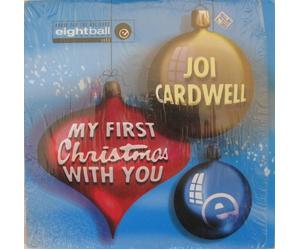 Cardwell,Joi - My First Christmas With You [Vinyl Maxi-Single]
