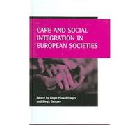 Care And Social Integration In European Societies N (Auteur)