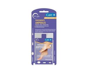 Care+ Apósitos Ampollas Hidrocoloide 5uds