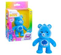 Care Bears, 1 Figurine articulée, 10 cm, Modèle Grumpy Bear, 4+, CAR101