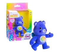 Care Bears, 1 Figurine articulée, 10 cm, Modèle Harmony Bear, 4+, CAR102, Violet