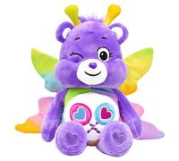 Care Bears 22.9cm Haricot Peluche - Papillons Groscadeau Ours (Plateau) Huggable