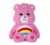 Care Bears 22061 14 Inch Medium Plush Cheer Bear, Collectable Cute Plush Toy, Cu