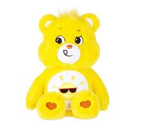 Care Bears 22087 14 inch Medium Plush Funshine Bear, Collectable Cute Plush Toy,