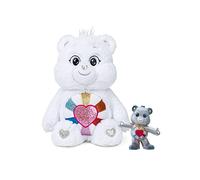 Care Bears 22254 Care Bears Collector Edition, 35 cm Collectable Cute Plush Toy, Soft Toys & Cuddly Toys for Children, Cute Teddies Suitable for Girls and Boys Aged 4 Years +