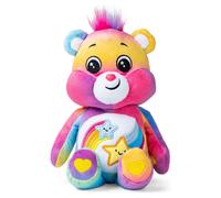 Care Bears 22cm Haricot Peluche - Dare To Entretient Souple Enfants Jouet Âges