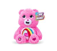 Care Bears 35,6 cm - Peluche de taille moyenne - Ours joyeux confortable