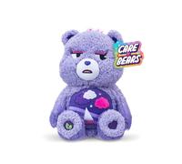 Care Bears 35,6 cm - Peluche de taille moyenne - Ours orageux confortable