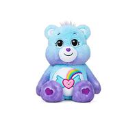 Care Bears 35 cm mittelgroßes Plüschtier - Dream Bright Bear - Optimistisch & ermutigend, weiches Material zum Umarmen, perfektes Geschenk für Träumer, für Mädchen & Jungen ab 4 Jahren