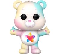 Care Bears 40E Anniversaire Funko POP | True Heart Bear